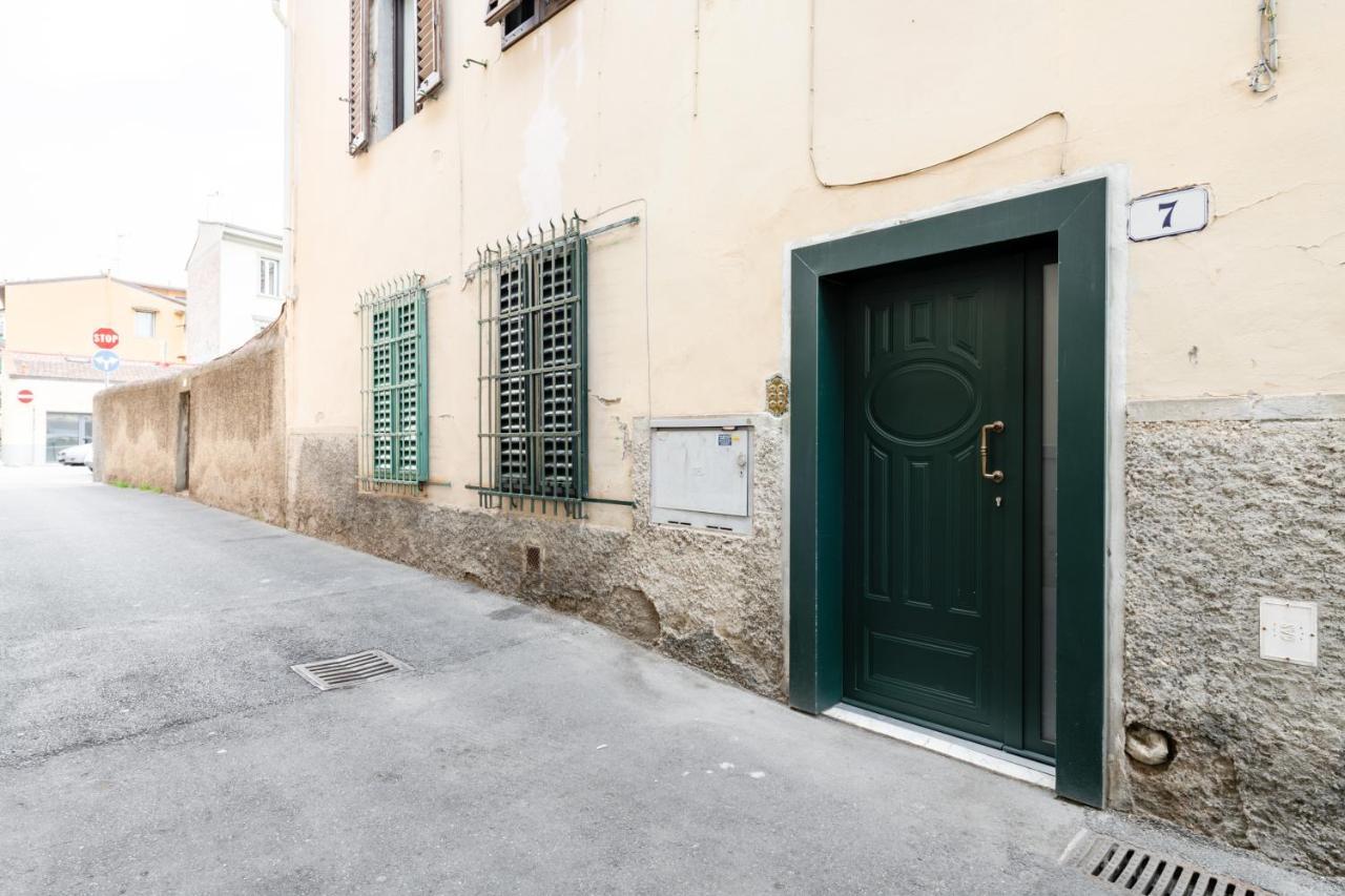 Viuzzo 7 - White Apartamento